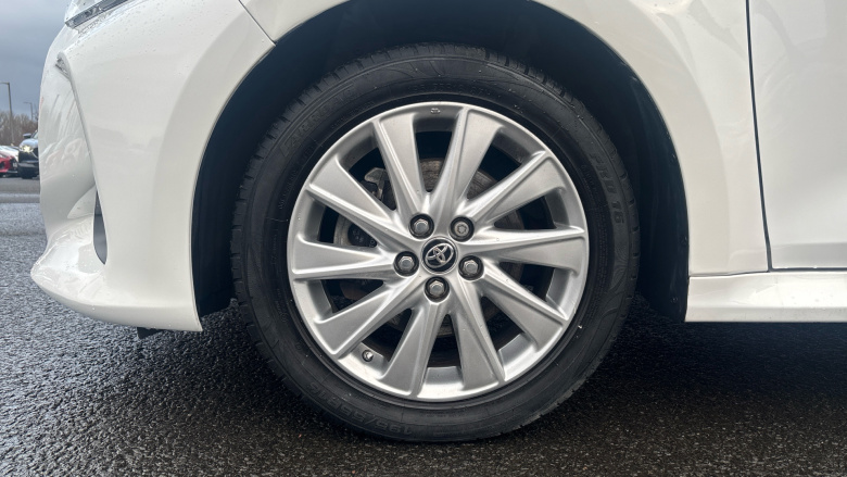 Toyota Yaris 1.5 Hybrid Icon 5dr CVT Hybrid Hatchback